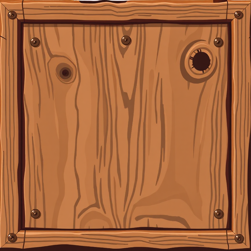 Wooden Frame